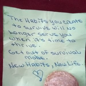 Meet your Posher, Teresa